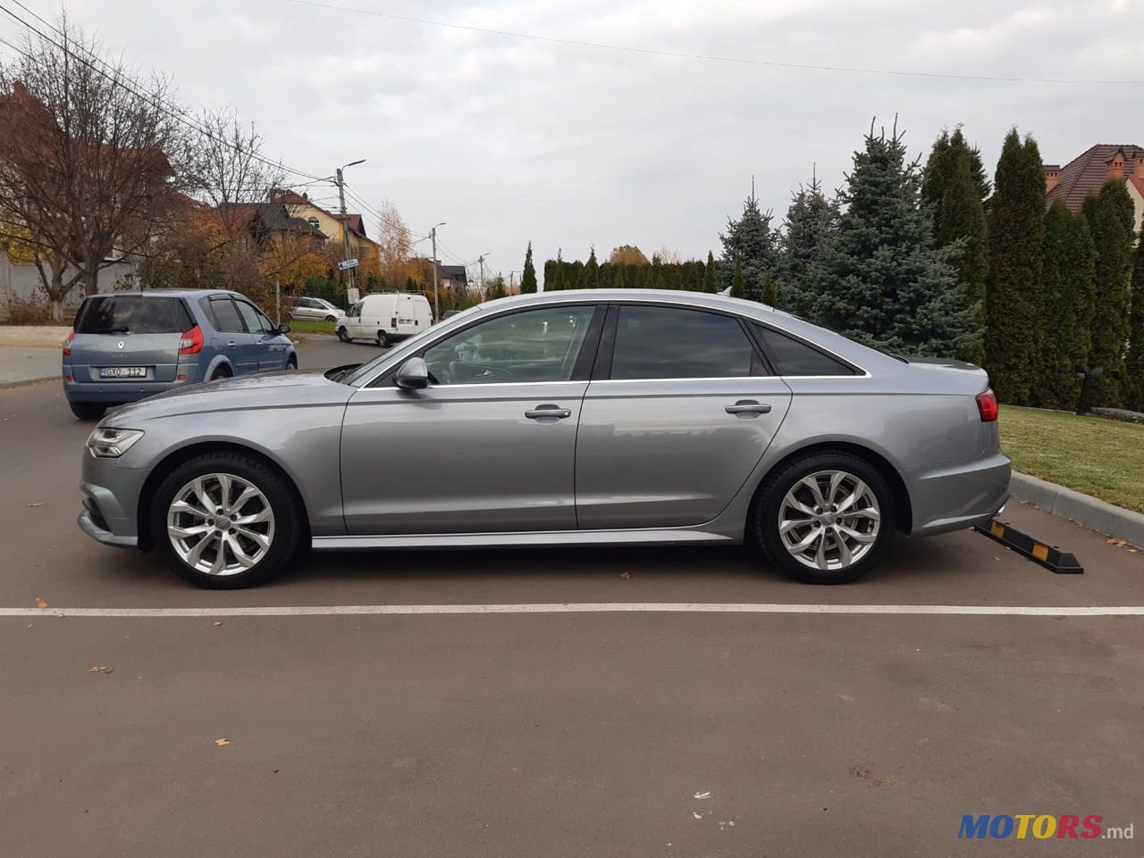 2018' Audi A6 photo #5