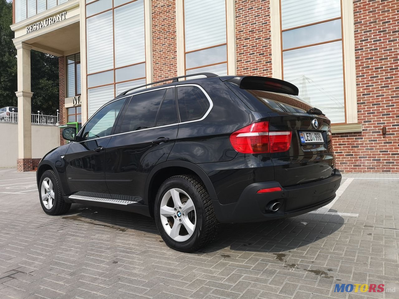2008' BMW X5 photo #2