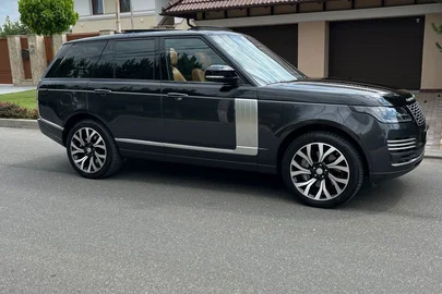 2019' Land Rover Range Rover