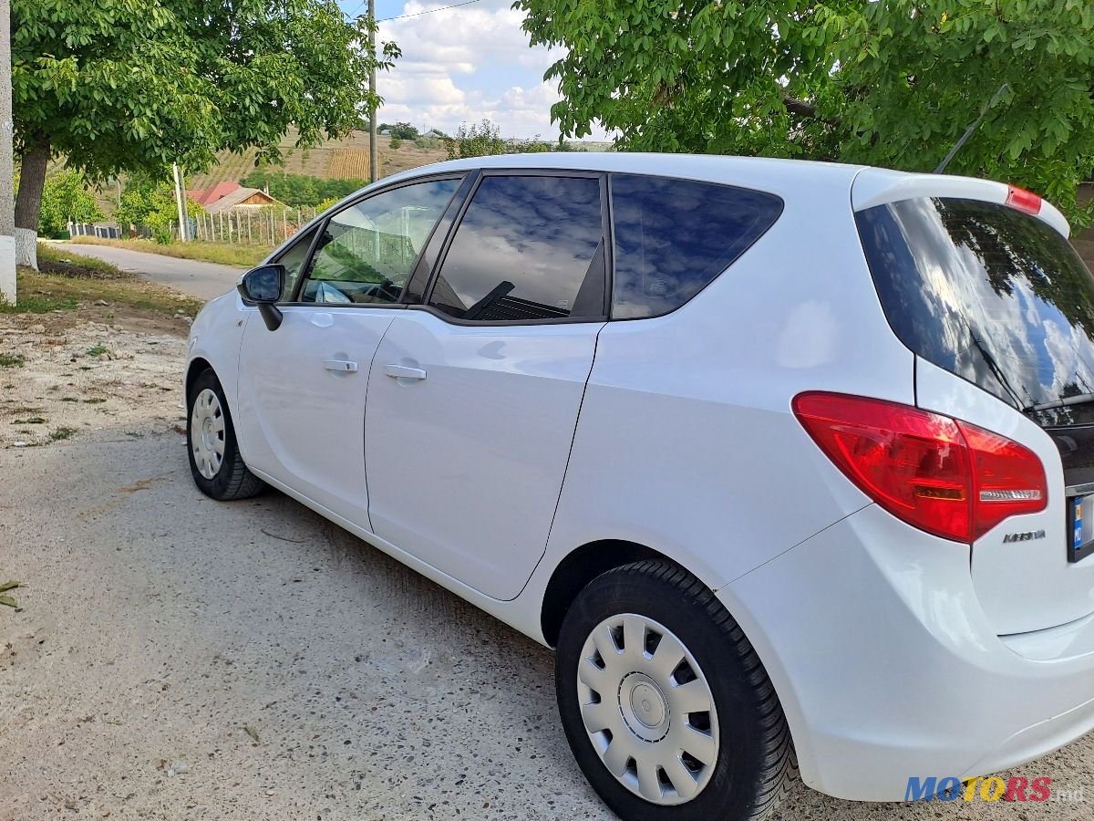 2012' Opel Meriva photo #5