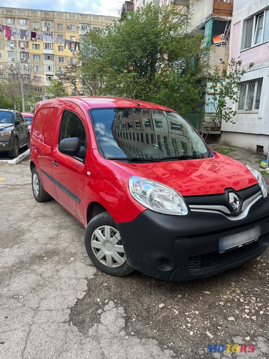2018' Renault Kangoo photo #2