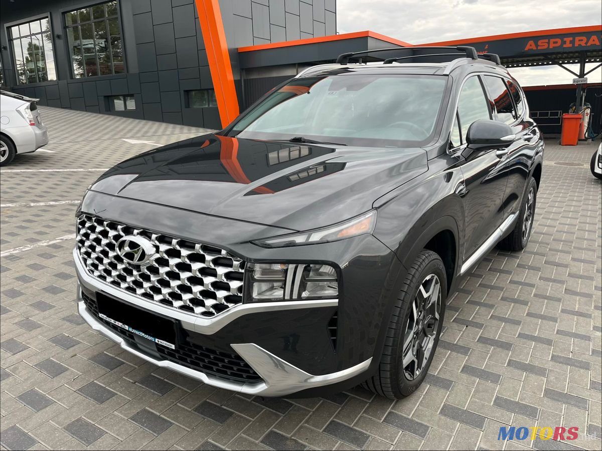 2023' Hyundai Santa Fe photo #2