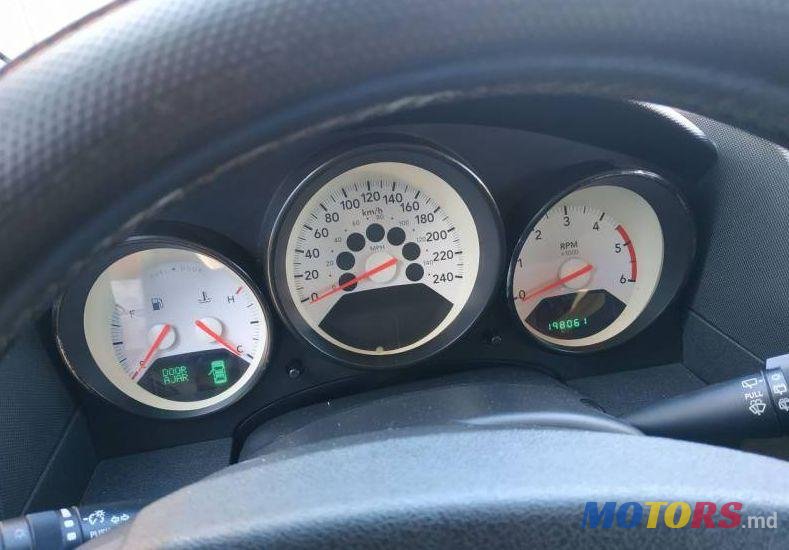 2008' Dodge Caliber photo #5