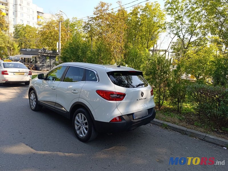 2017' Renault Kadjar photo #5