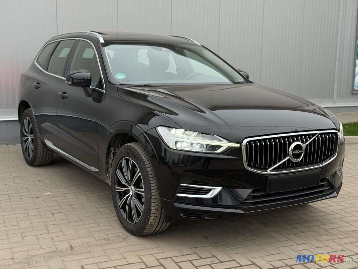 2020' Volvo XC60 photo #4