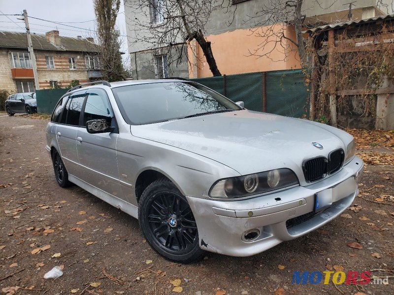 2000' BMW 5 Series photo #2