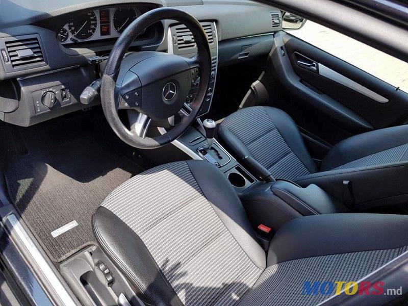 2008' Mercedes-Benz B-Class photo #4