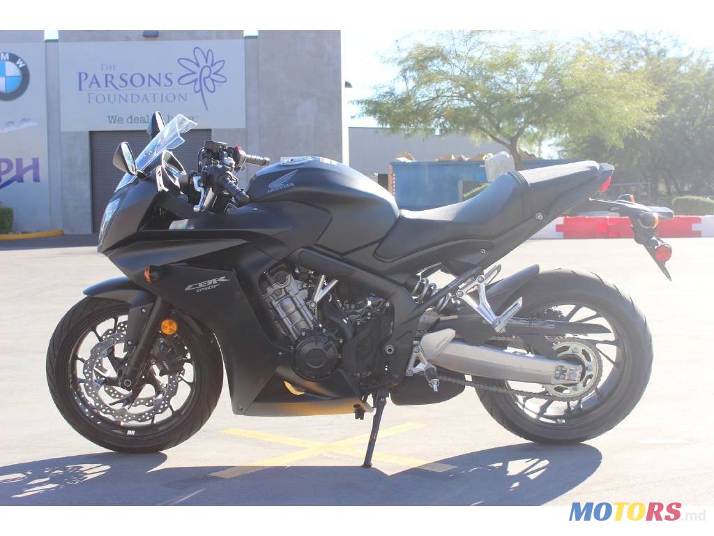 2016' Honda cbr photo #4