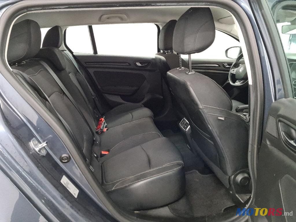 2016' Renault Megane photo #6