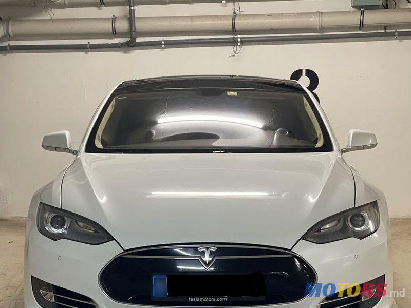 2014' Tesla Model S photo #1