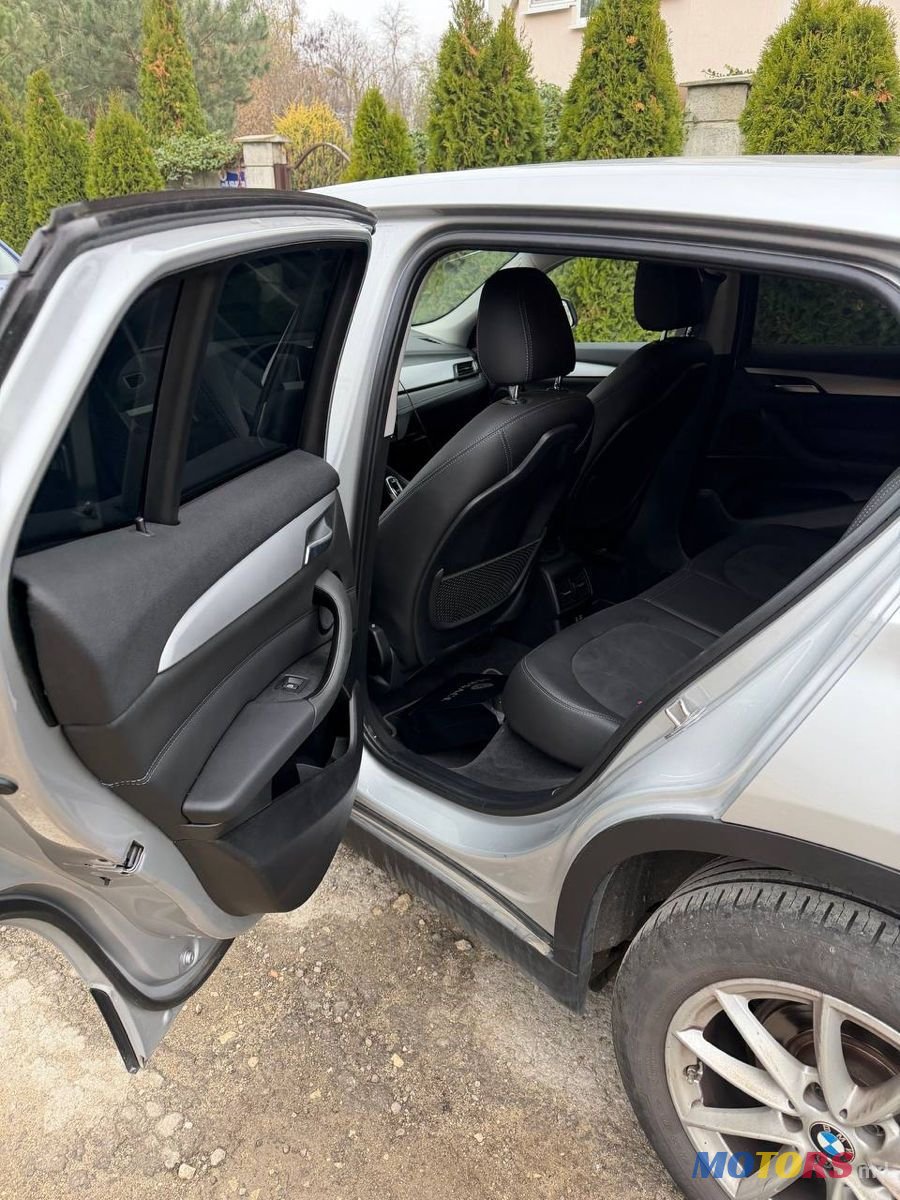 2020' BMW X2 photo #6