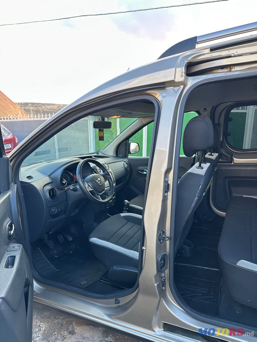 2020' Dacia Dokker photo #5