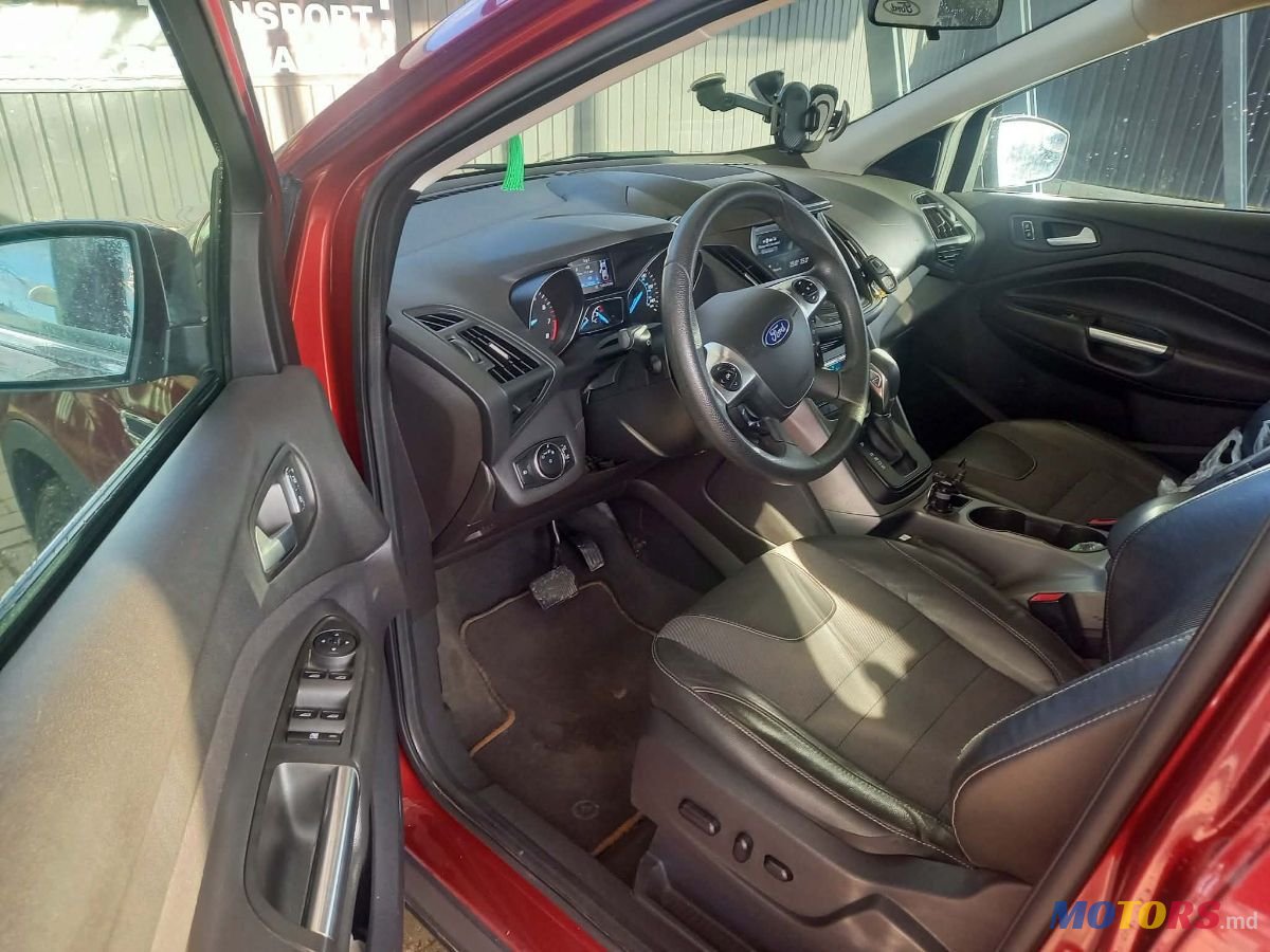 2014' Ford Escape photo #6