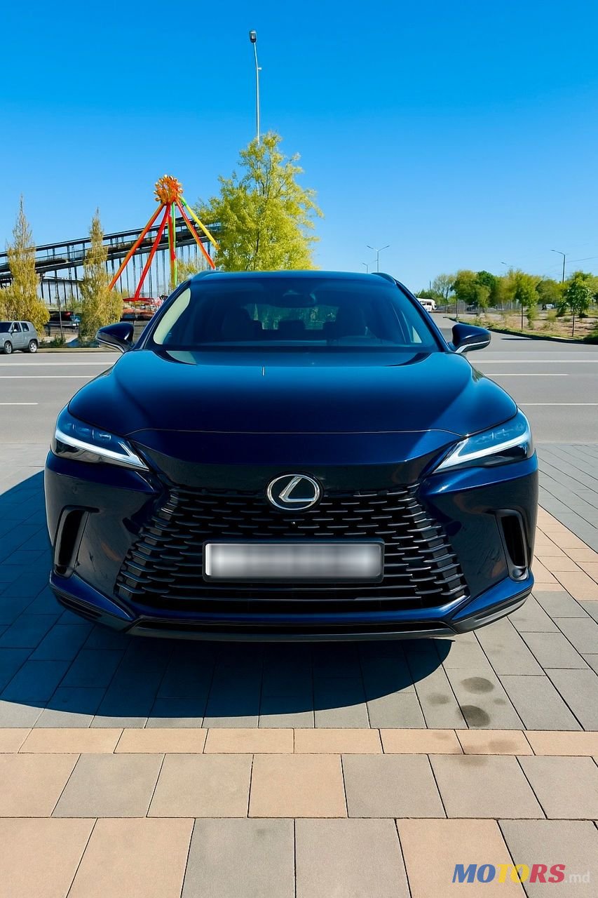 2023' Lexus Rx Series photo #1