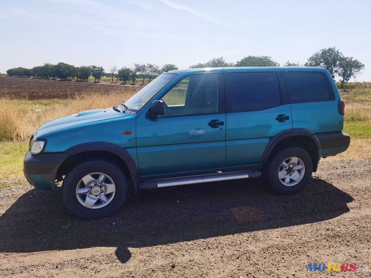 2003' Nissan Terrano photo #3