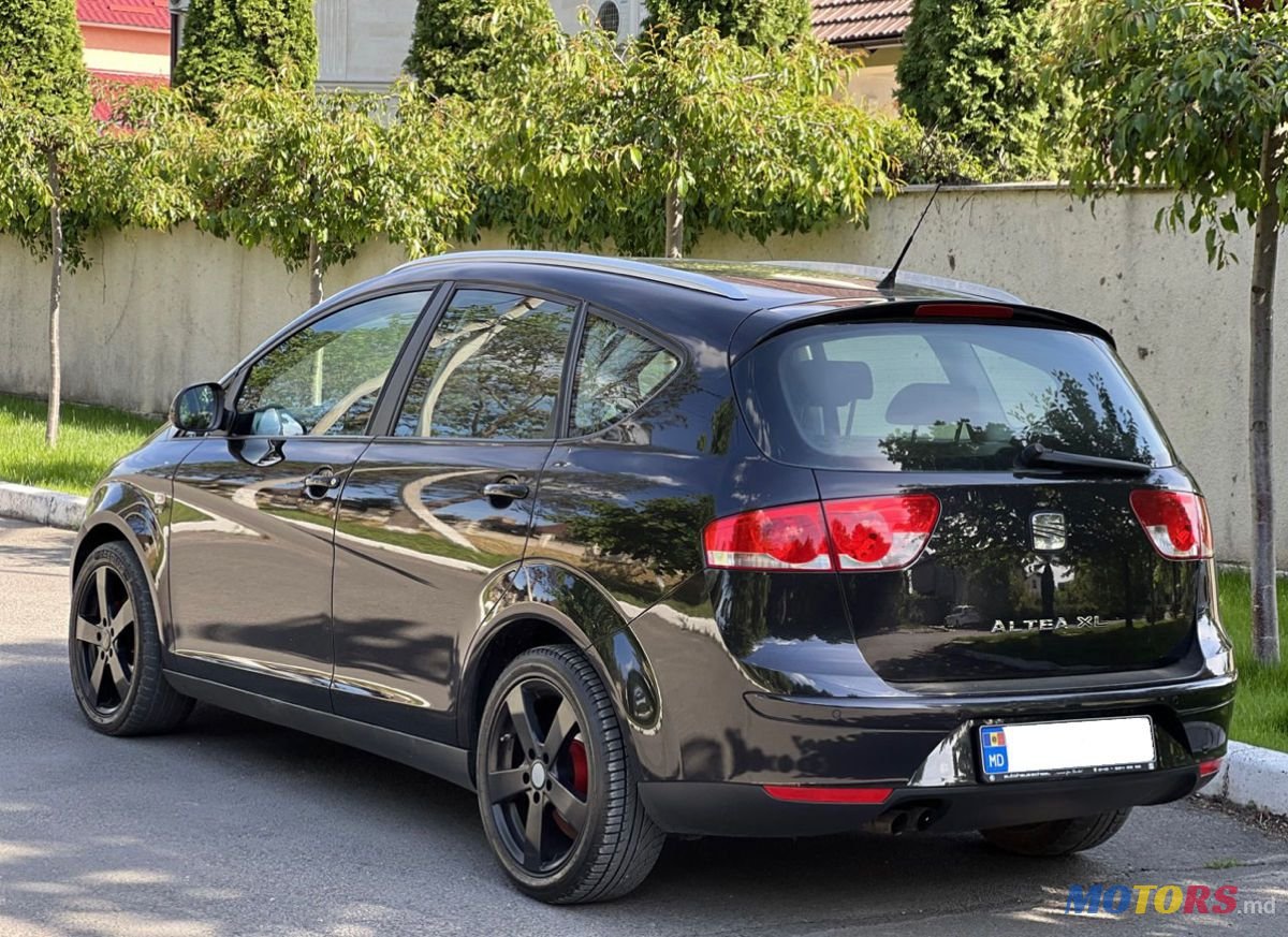 2009' SEAT Altea Xl photo #6