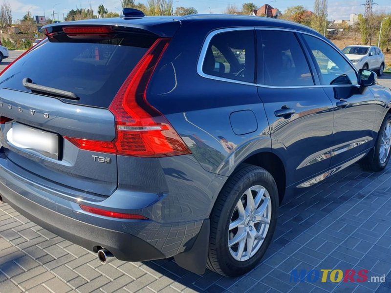 2019' Volvo XC60 photo #5