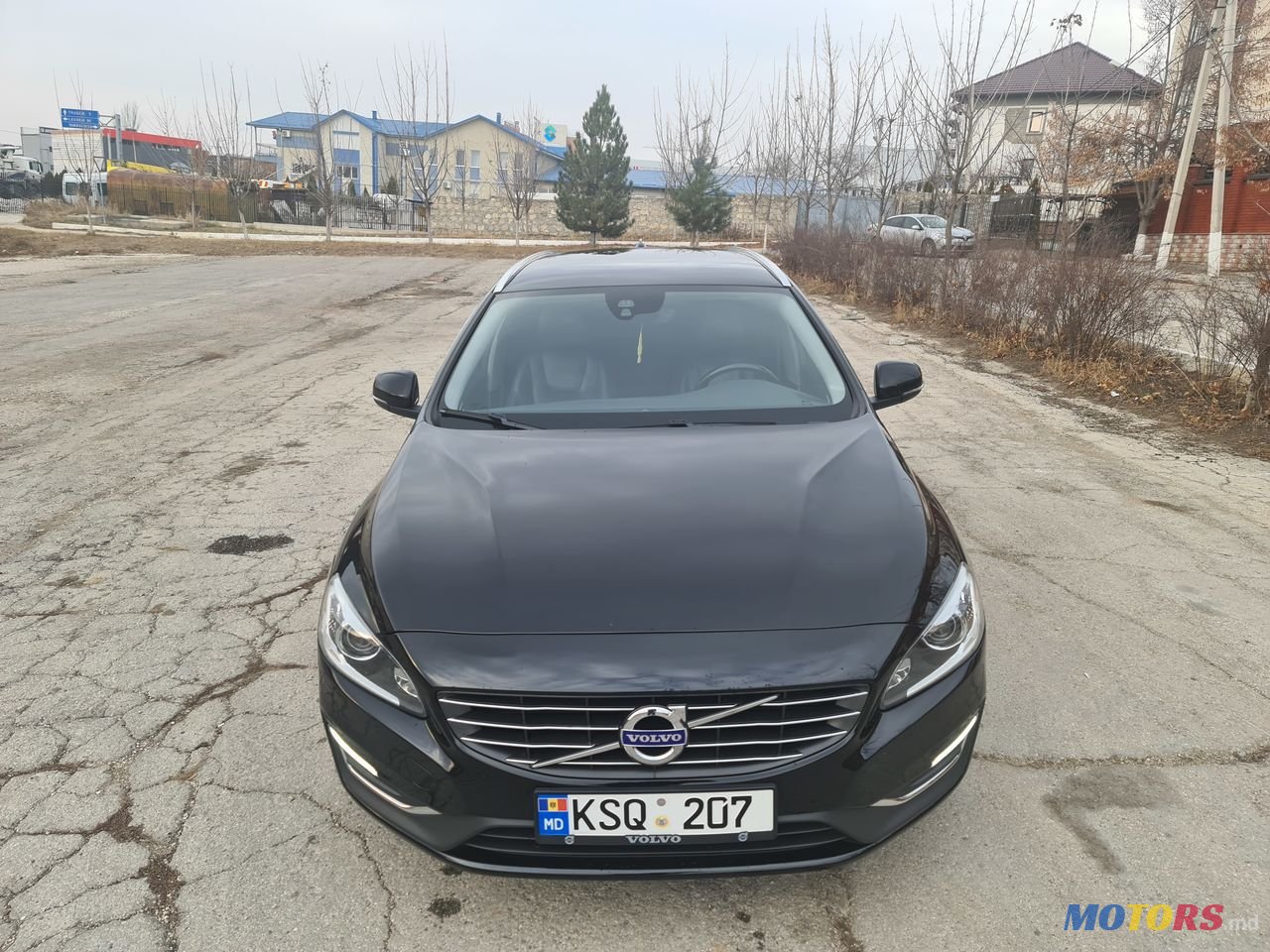 2015' Volvo V60 photo #3