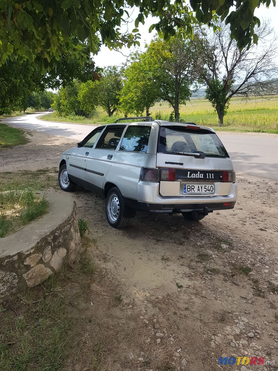 2002' ВАЗ 2111 photo #3