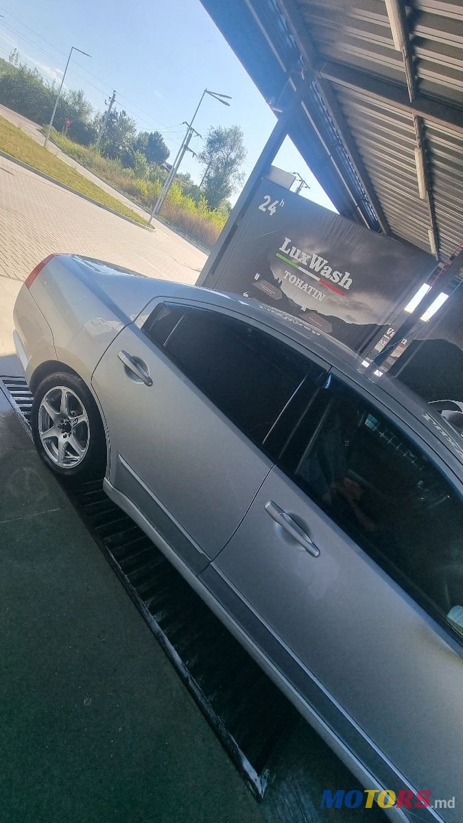 2006' Mitsubishi Galant photo #5
