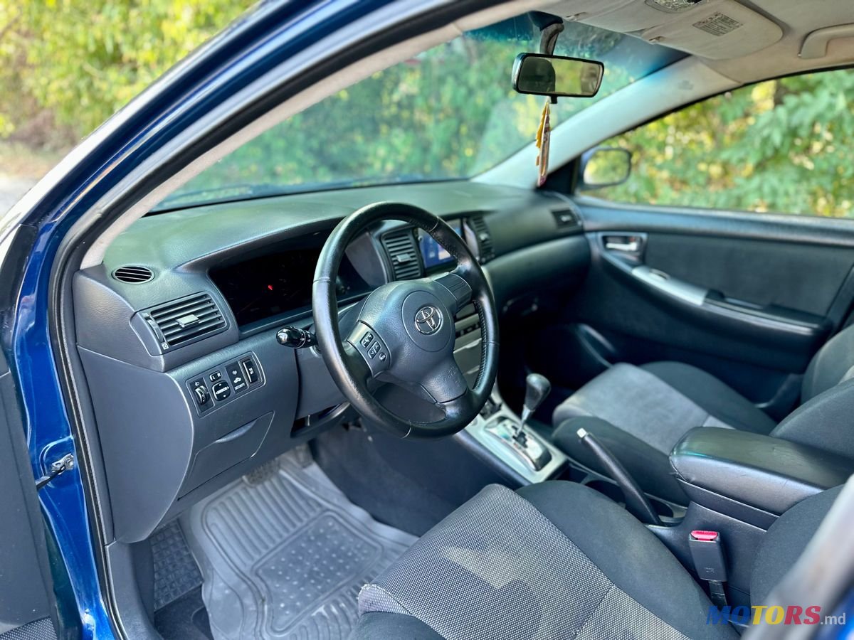 2007' Toyota Corolla photo #5