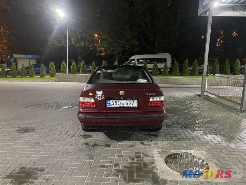 1994' BMW 3 photo #3