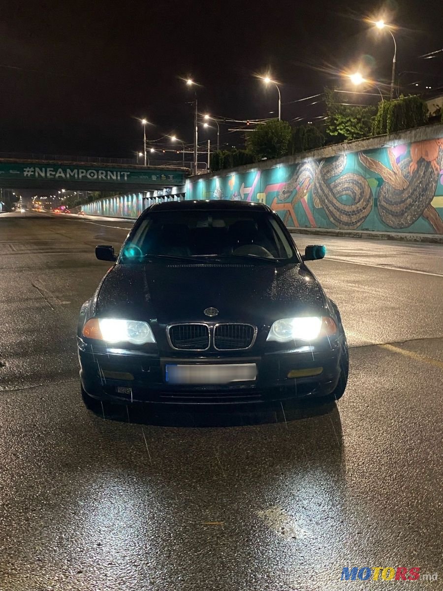 1999' BMW 3 Series photo #1