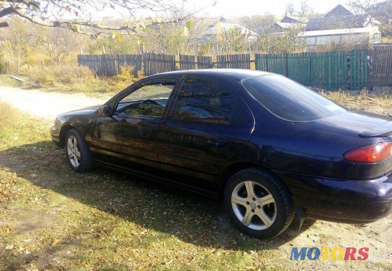1995' Ford Crown Victoria photo #2