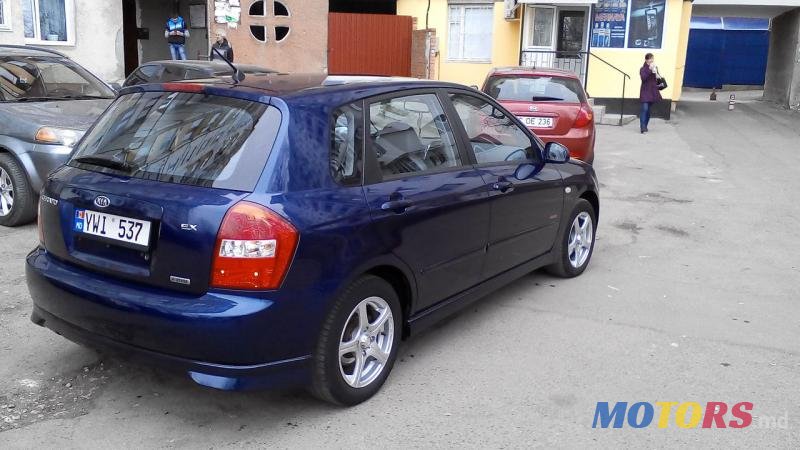 2006' Kia Cerato photo #3