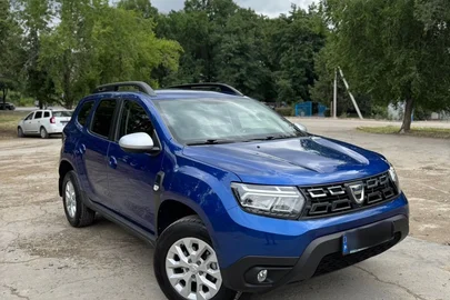 2022' Dacia Duster
