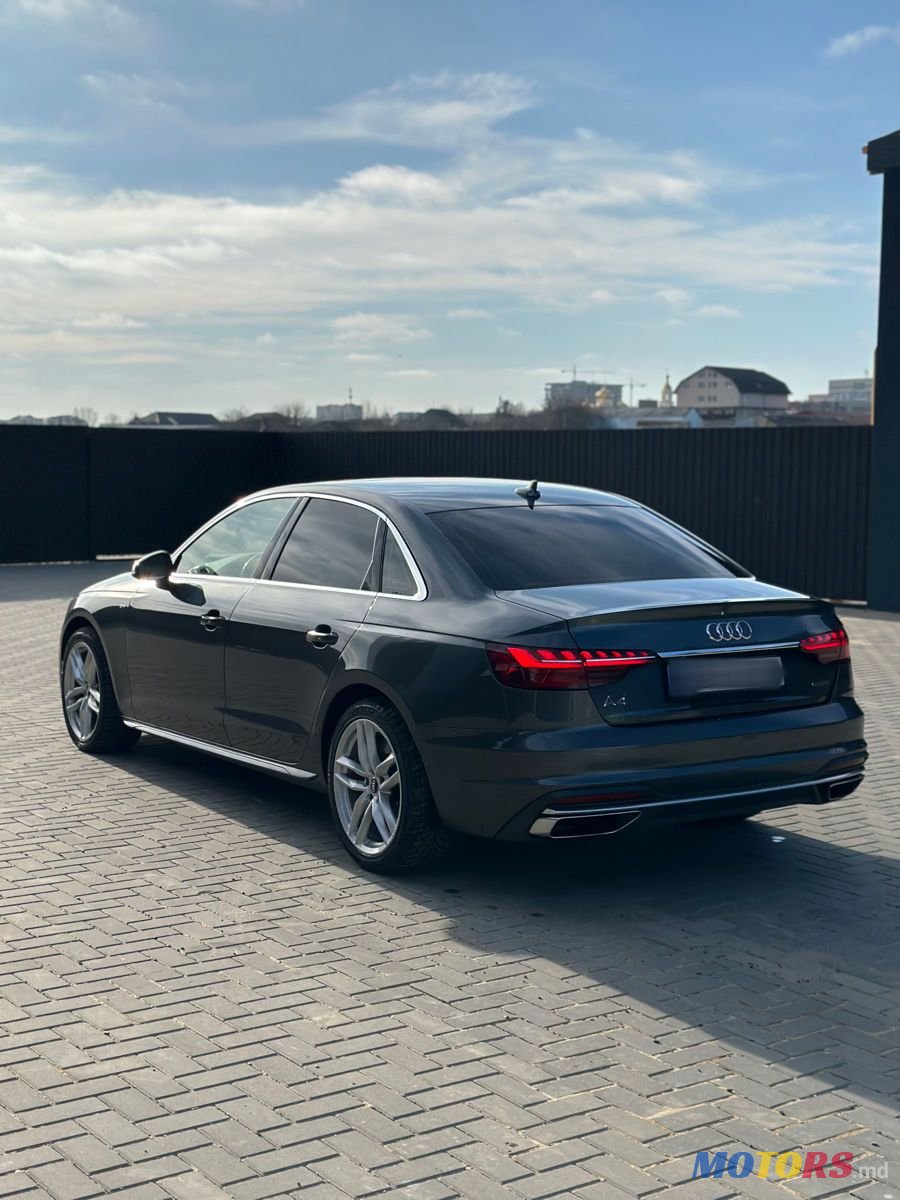 2020' Audi A4 photo #5