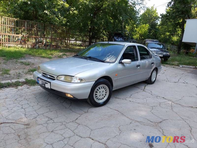 1993' Ford Mondeo photo #1