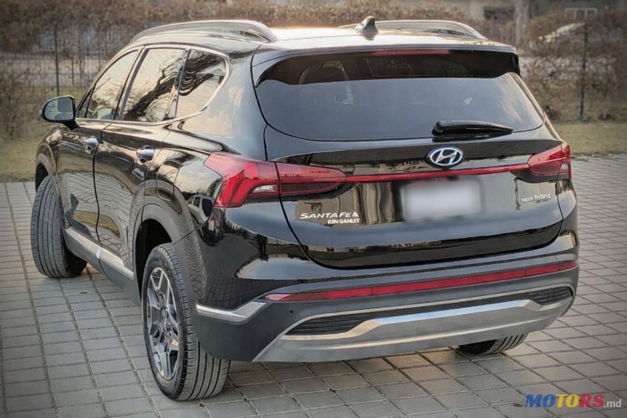 2023' Hyundai Santa Fe photo #2