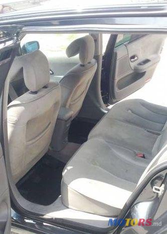 2002' Renault Laguna photo #5