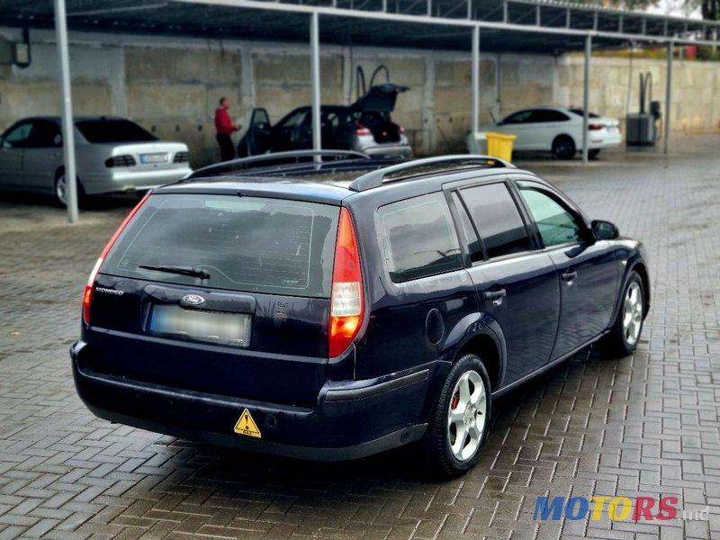 2006' Ford Mondeo photo #2