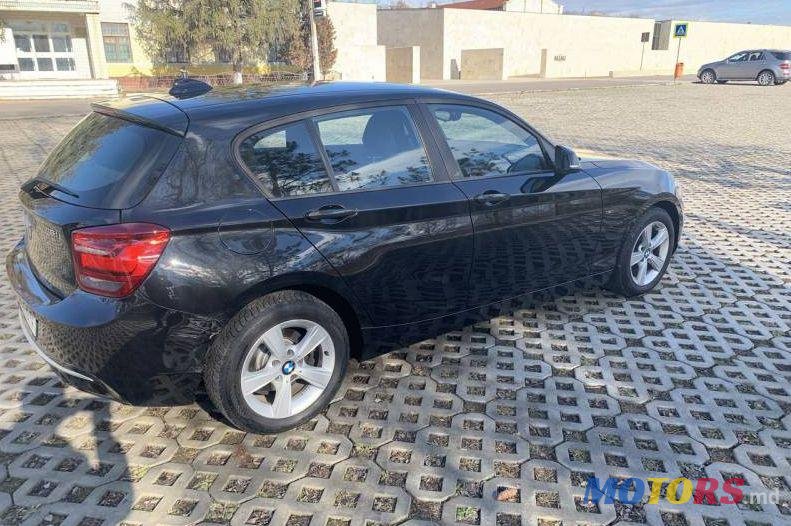 2013' BMW 1 photo #1