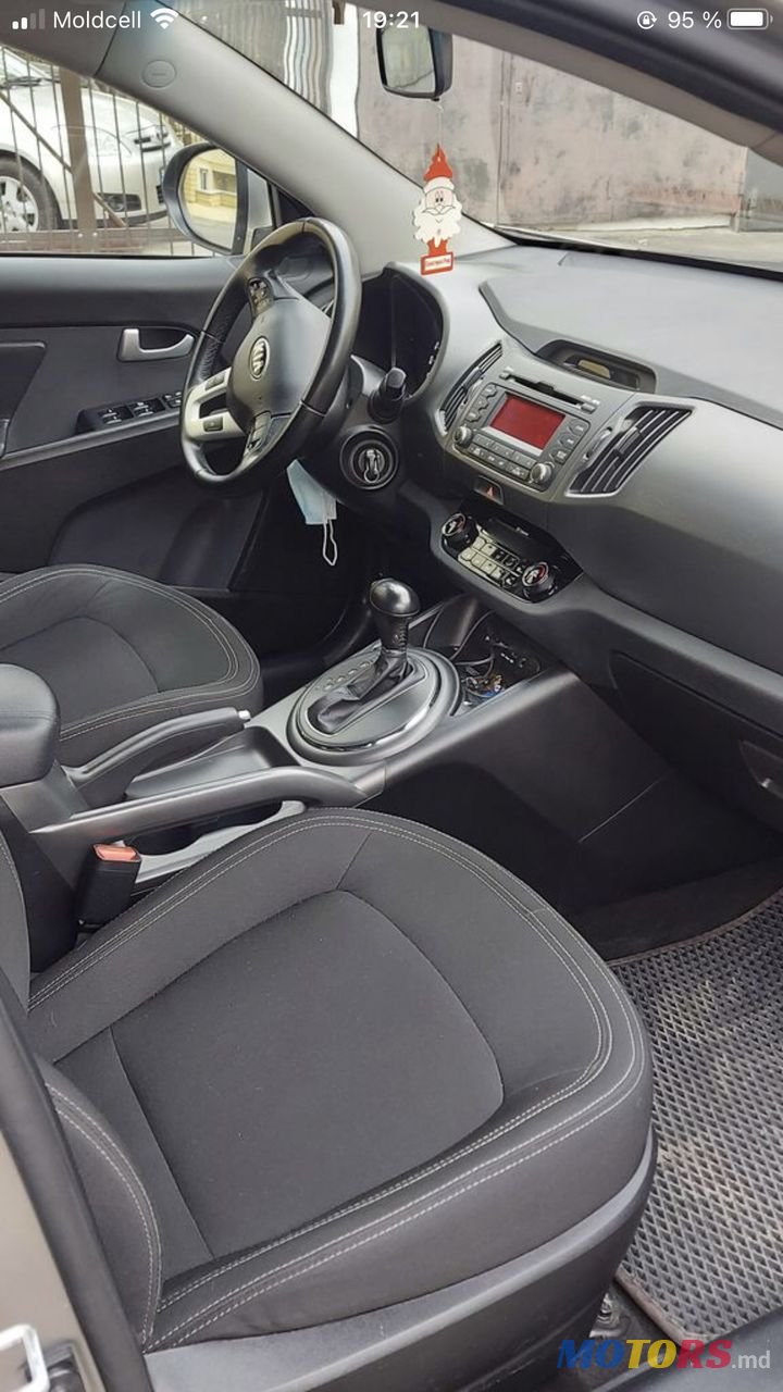 2011' Kia Sportage photo #5