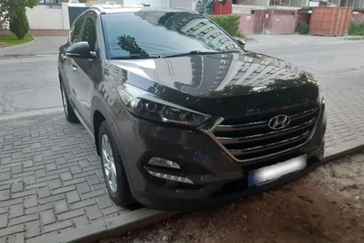 2017' Hyundai Tucson
