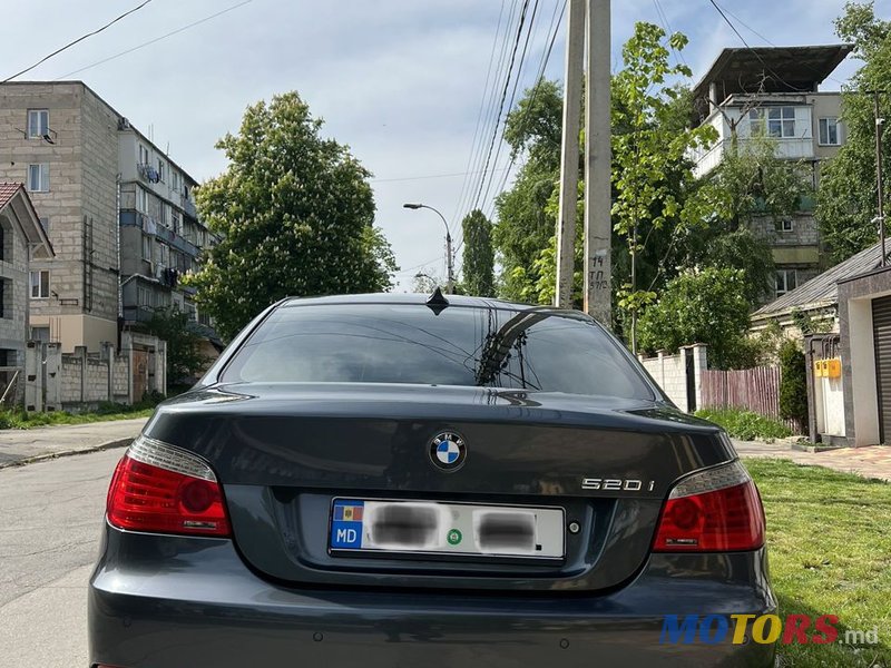 2008' BMW 5 Series photo #4