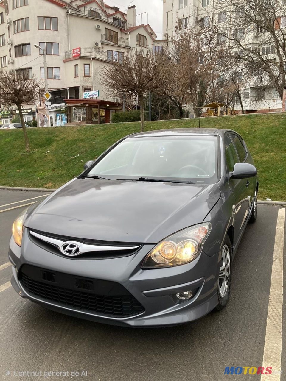 2010' Hyundai i30 photo #2