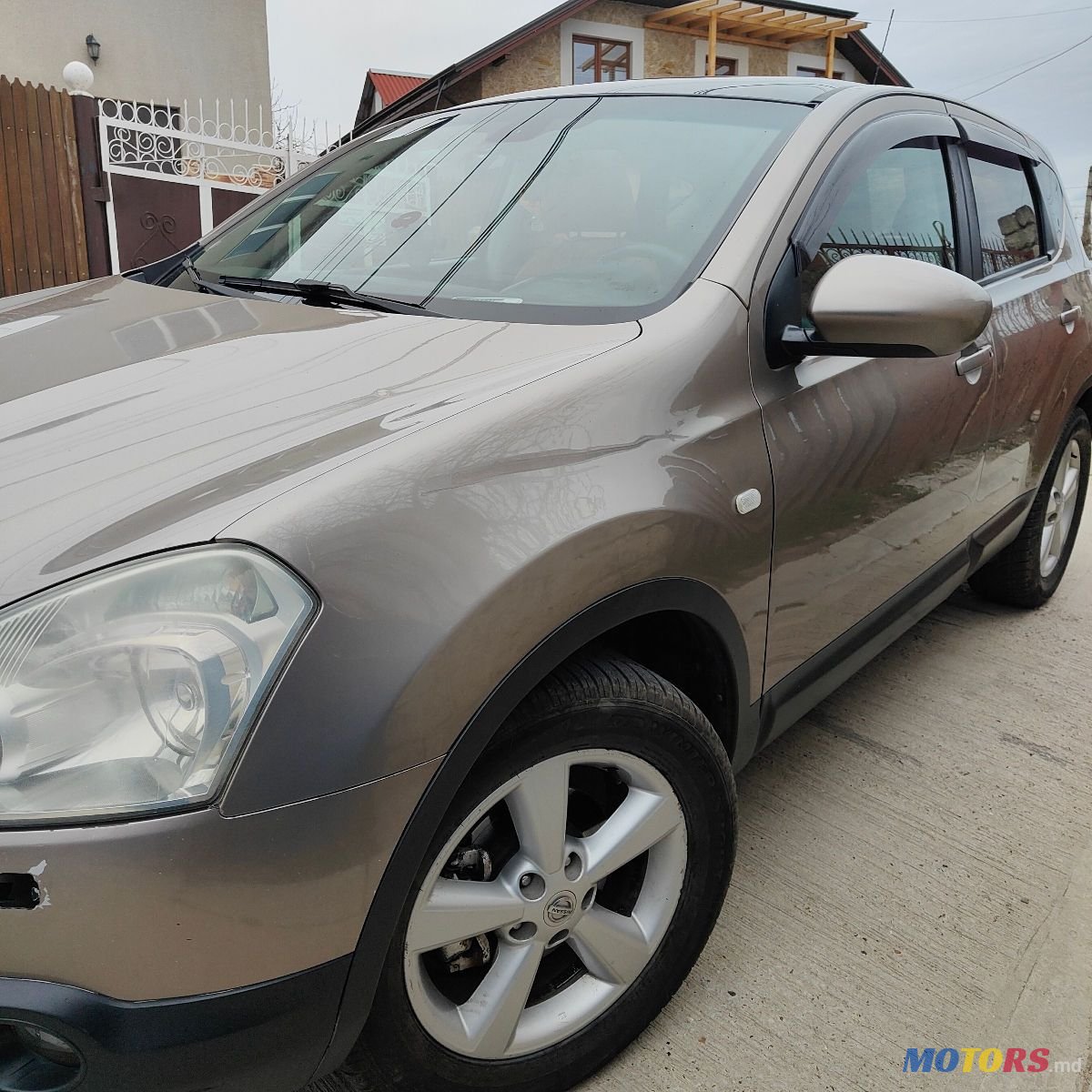 2008' Nissan Qashqai photo #3