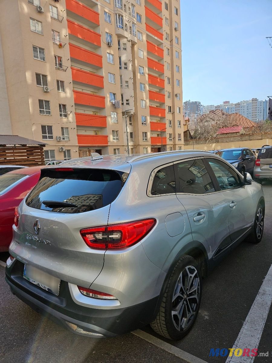 2019' Renault Kadjar photo #6