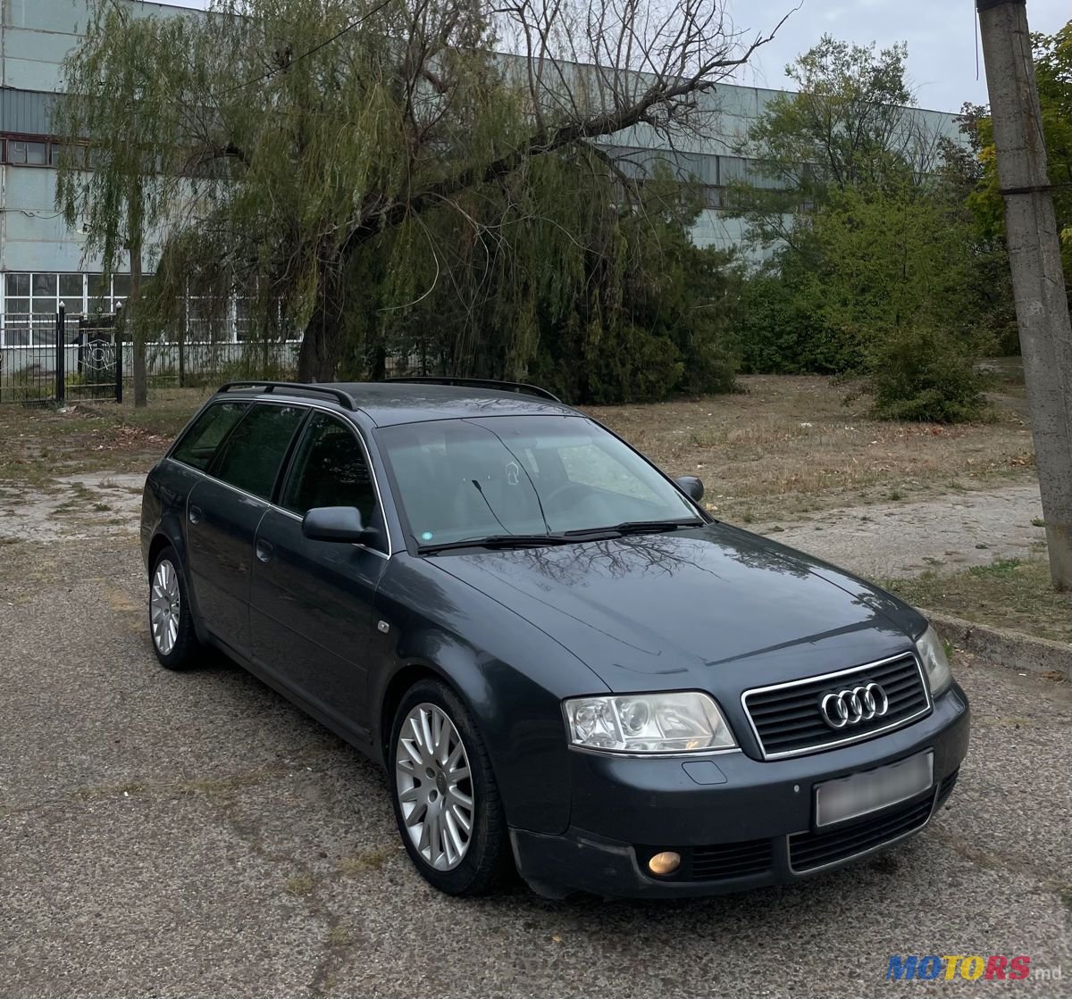 2001' Audi A6 photo #2