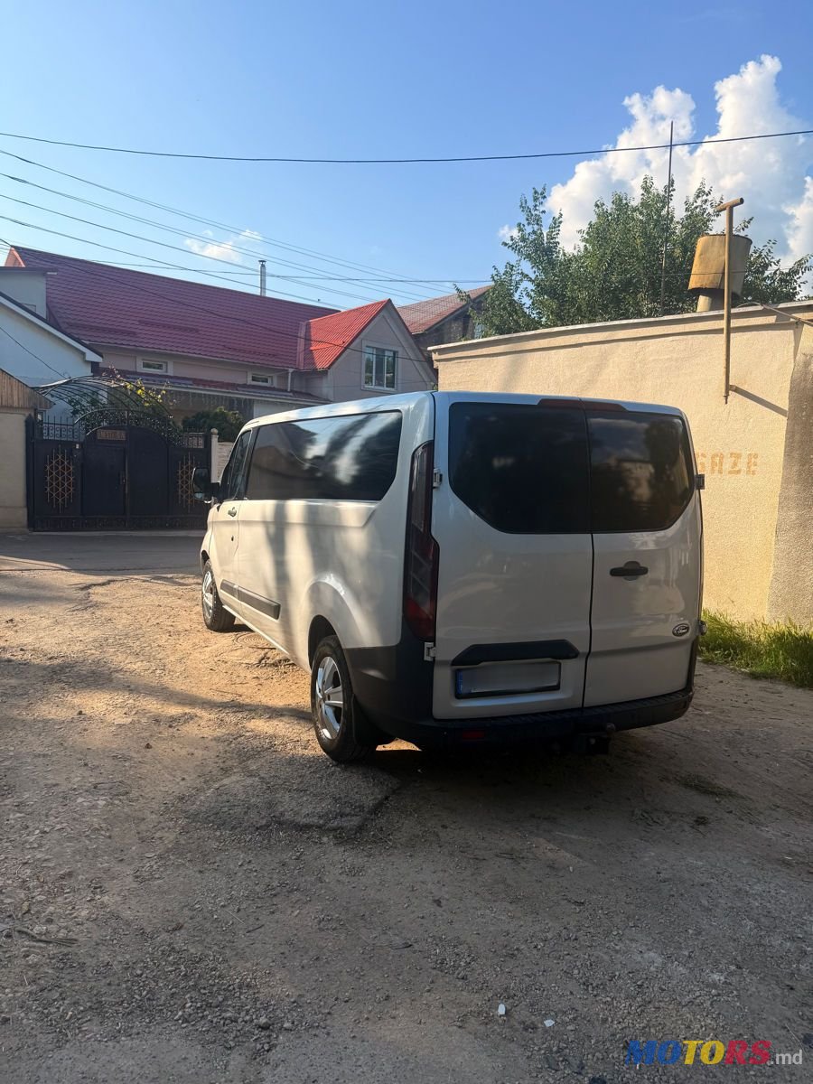 2013' Ford Transit Custom photo #3