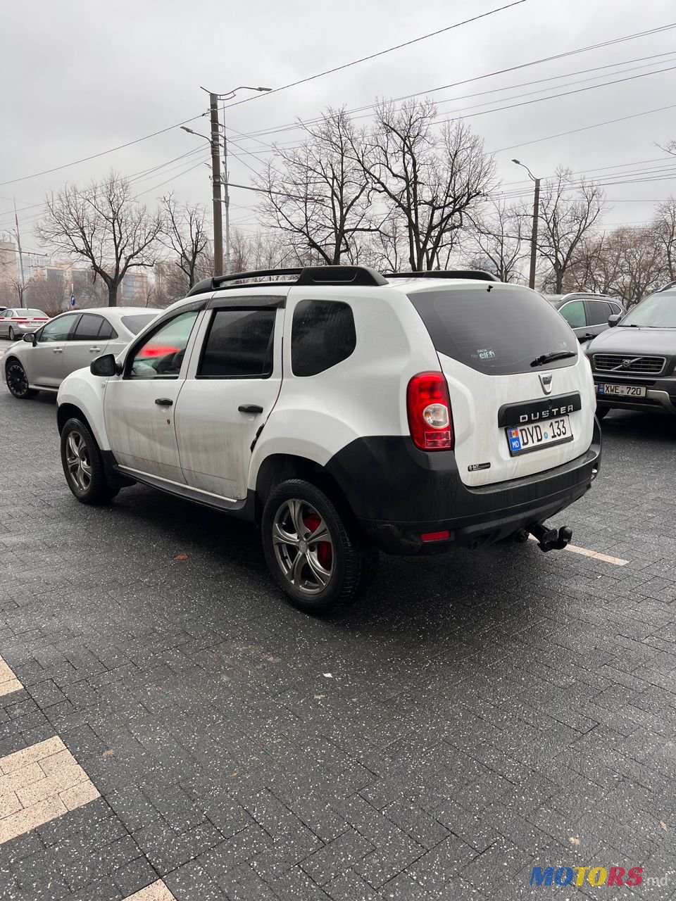 2012' Dacia Duster photo #5