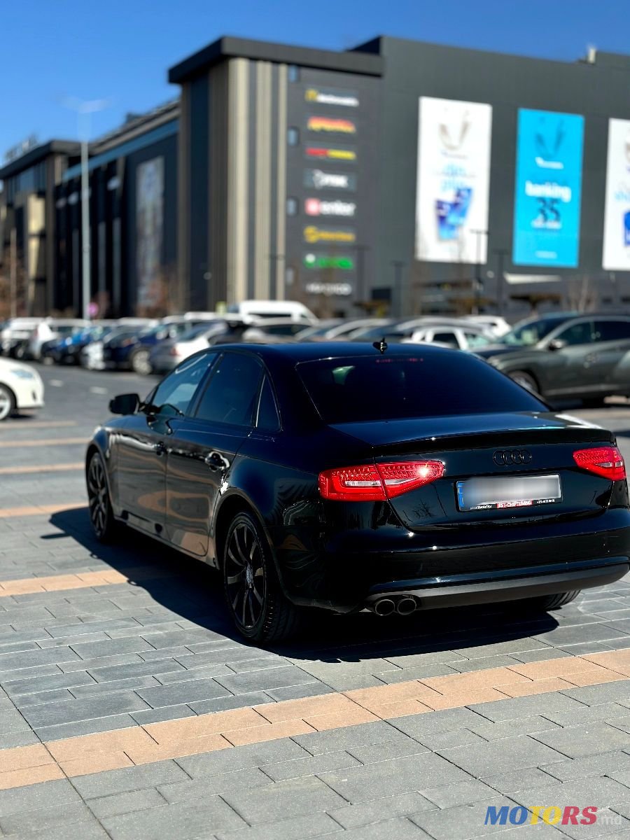 2013' Audi A4 photo #5