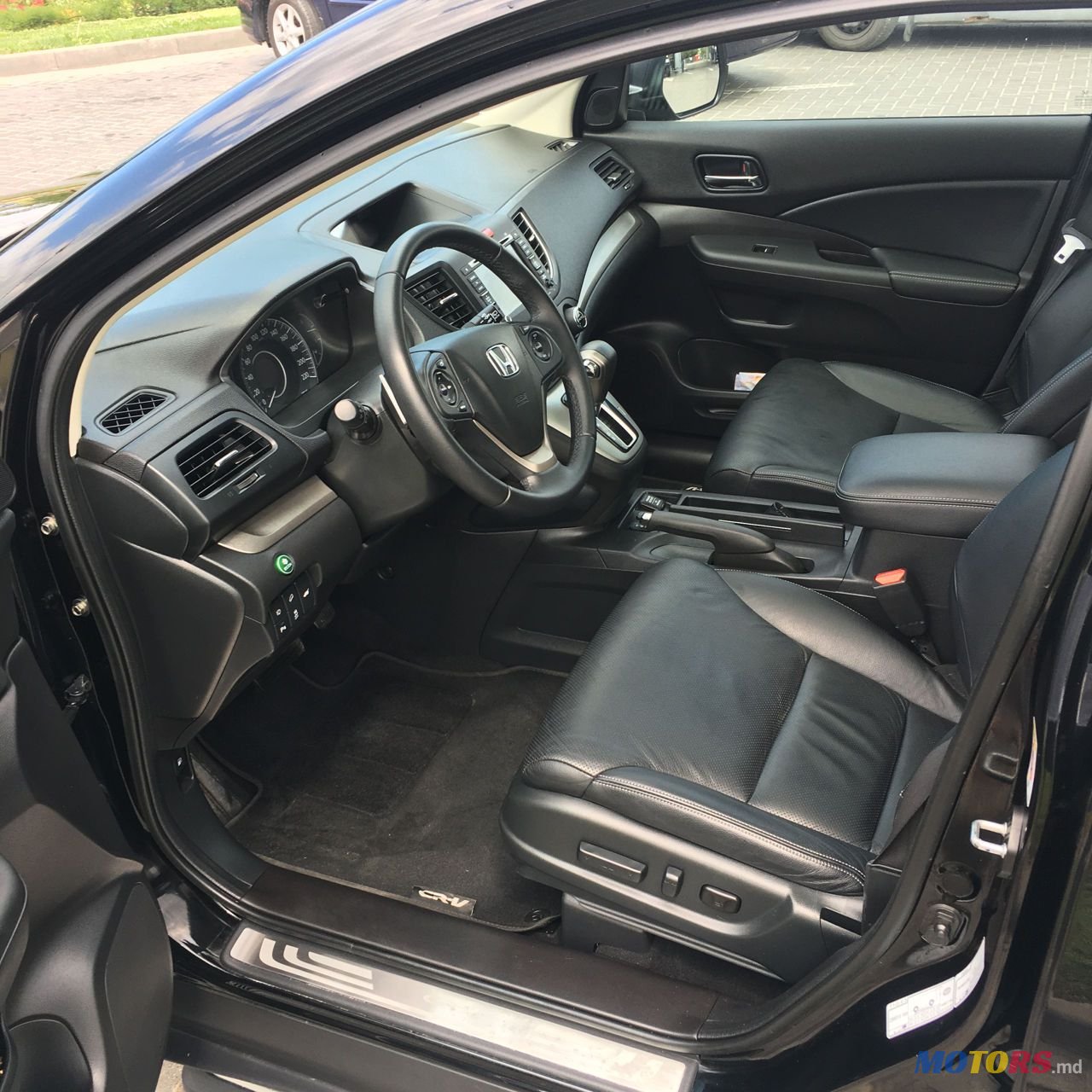 2014' Honda CR-V photo #6