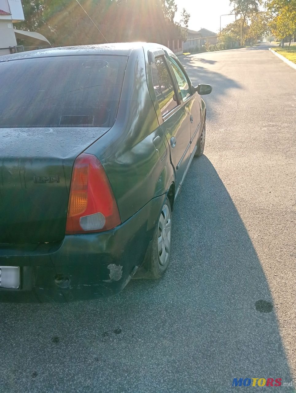 2005' Dacia Logan photo #2