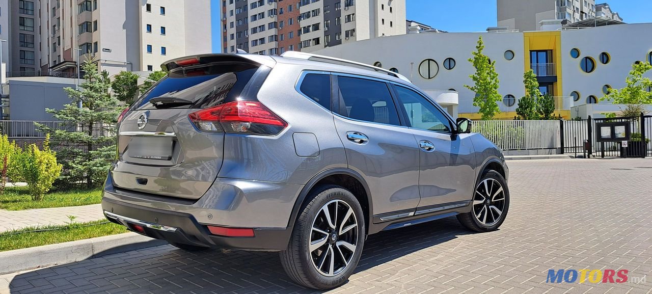 2018' Nissan X-Trail photo #2