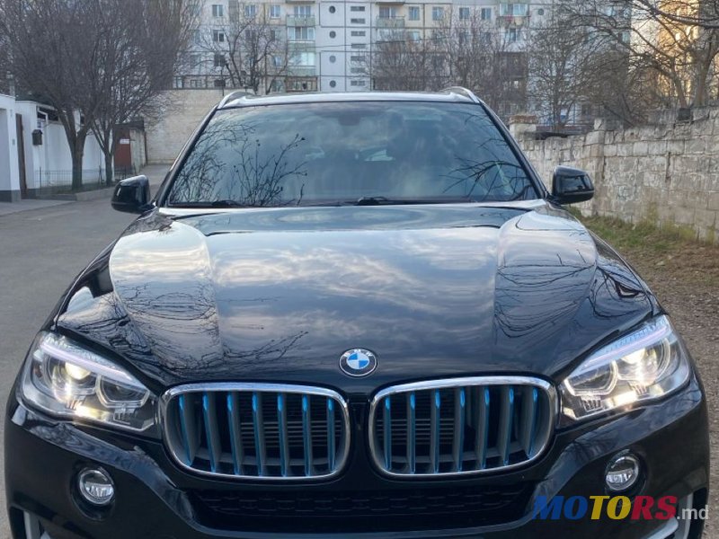 2018' BMW X5 photo #6